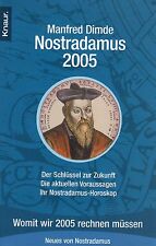 Nostradamus 2005 schlüssel gebraucht kaufen  Zittau