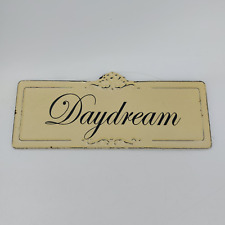 Daydream metal shabby for sale  San Antonio