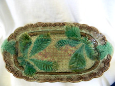 Antique 1800s majolica for sale  Bowling Green