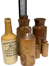 Antique stoneware bottles for sale  STOCKTON-ON-TEES