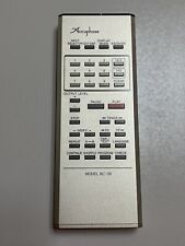 Accuphase remote control for sale  Broken Arrow