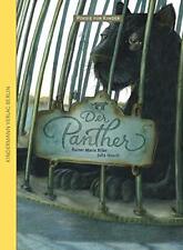 Der panther rilke for sale  London