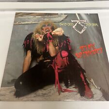 Twisted Sister ~ Stay Hungry (LP de vinil, Atlantic EUA, 1984) comprar usado  Enviando para Brazil