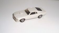 Antigua Coche Monograma Modelos 1989 Blanco (5x2cm) comprar usado  Enviando para Brazil