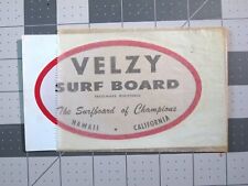 Vtg 1960s surfing for sale  West Islip