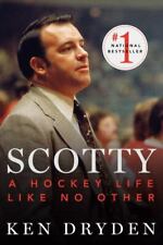 Scotty: A Hockey Life Like No Other por Dryden, Ken comprar usado  Enviando para Brazil