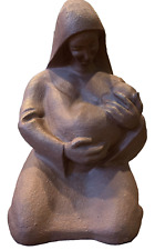 Motherhood sculpture textured d'occasion  Expédié en Belgium