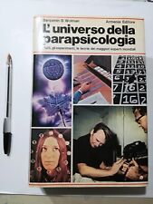 Libro universo della usato  Genova