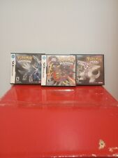 Lote de 6 videogames Pokémon para Nintendo DS  comprar usado  Enviando para Brazil