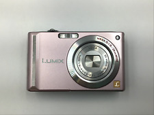 Câmera Digital 02674 Panasonic LUMIX DMC-FX55 Rosa Usada no Japão - Trabalho Testado comprar usado  Enviando para Brazil