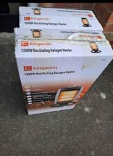 Kingavon halogen heaters for sale  UK