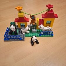 Lego duplo zoo gebraucht kaufen  Armsheim, Gabsheim, Partenheim