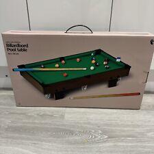 Tiger Billiadbord Pool Table 6+ new 64cm×36cm for sale  Shipping to South Africa