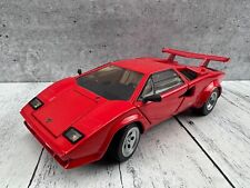 Franklin Mint 1985 Lamborghini Countach 5000 S 1/24 Scale Diecast for sale  Shipping to Canada