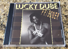 LUCKY DUBE-PRISONER. CD ÁLBUM 1990. ROOTS REGGAE. NOVO ESTOJO, usado comprar usado  Enviando para Brazil