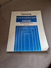 Toyota mr2 engine for sale  BELPER