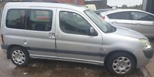 Peugeot partner quicksilver for sale  WHITCHURCH