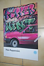 Volkswagen polo peppermint d'occasion  Charmes