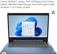 Lenovo ideapad laptop for sale  Cumming