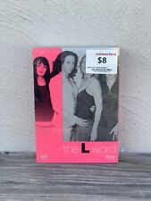 The L Word (DVD) Primeira Série Completa Primeira Temporada Conjunto Caixa (5 Discos) Frete Grátis comprar usado  Enviando para Brazil