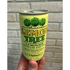 Vintage lipton lemon for sale  Oakfield