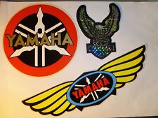 Stickers vintage yamaha d'occasion  Saint-Aigulin