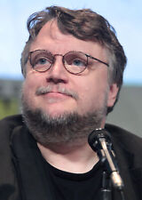 Guillermo Del Toro Frontal Microfone 8x10 Foto Impressão De Celebridades comprar usado  Enviando para Brazil