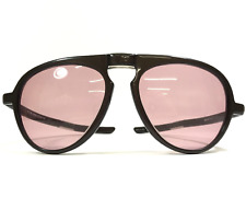Vintage Eye Benders Sunglasses SPORT-E Brown Collapsible Frames with Pink Lenses for sale  Shipping to South Africa