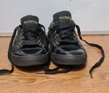 Macbeth Mike Dirnt Signature “The 45 RPM”  Vegan Leather Shoes Size 10 for sale  Shipping to South Africa