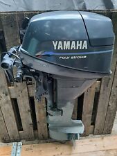 Used, Yamaha 8hp Four Stroke Outboard 1998 for sale  NEATH