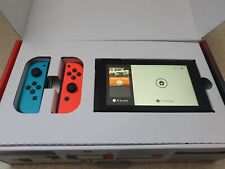 Nintendo switch console d'occasion  Thiers