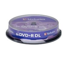 Dvd verbatim dual usato  Italia