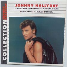 Collection johnny hallyday d'occasion  Tours-
