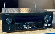 Denon AVR-X3600H, amplituner kina domowego, jak nowy, używany na sprzedaż  PL