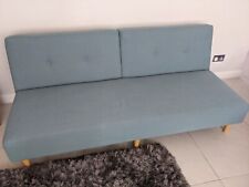 Double futon sofa for sale  SEVENOAKS