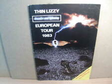 Thin lizzy thunder for sale  HIGH WYCOMBE