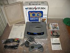 Boxed sega saturn usato  Gallarate