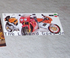 Laverda legend goes for sale  WELLING