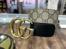Gucci belt double for sale  Rego Park