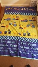 tractor duvet cover for sale  NORWICH