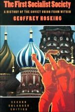 A Primeira Sociedade Socialista: Uma História da União Soviética de Dentro,... comprar usado  Enviando para Brazil