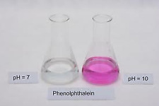 Titration pure phenolpthalein for sale  ST. LEONARDS-ON-SEA