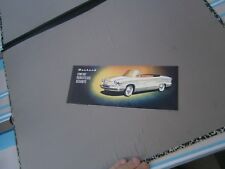 panhard pl 17 cabriolet d'occasion panhard pl 17 cabriolet d'occasion Lunéville
