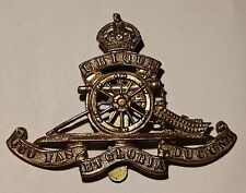 Royal artillery ubique for sale  Ireland