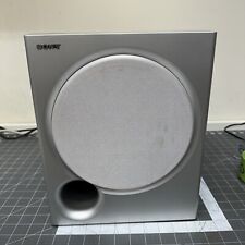 Alto-falante Sony SS-WMSP66 prata passivo com fio home theater subwoofer soa muito bem comprar usado  Enviando para Brazil