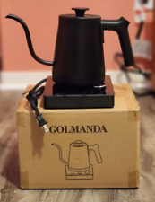 Golmanda coffee temperature d'occasion  Expédié en Belgium