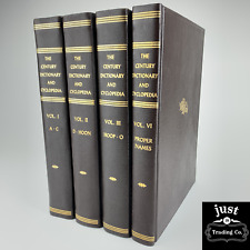 1914 century dictionary for sale  El Cajon