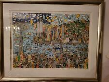 James rizzi original for sale  Shipping to Ireland