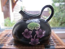 Shelley violette jug for sale  SWAFFHAM