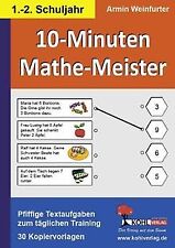 Minuten mathe meister gebraucht kaufen  Berlin